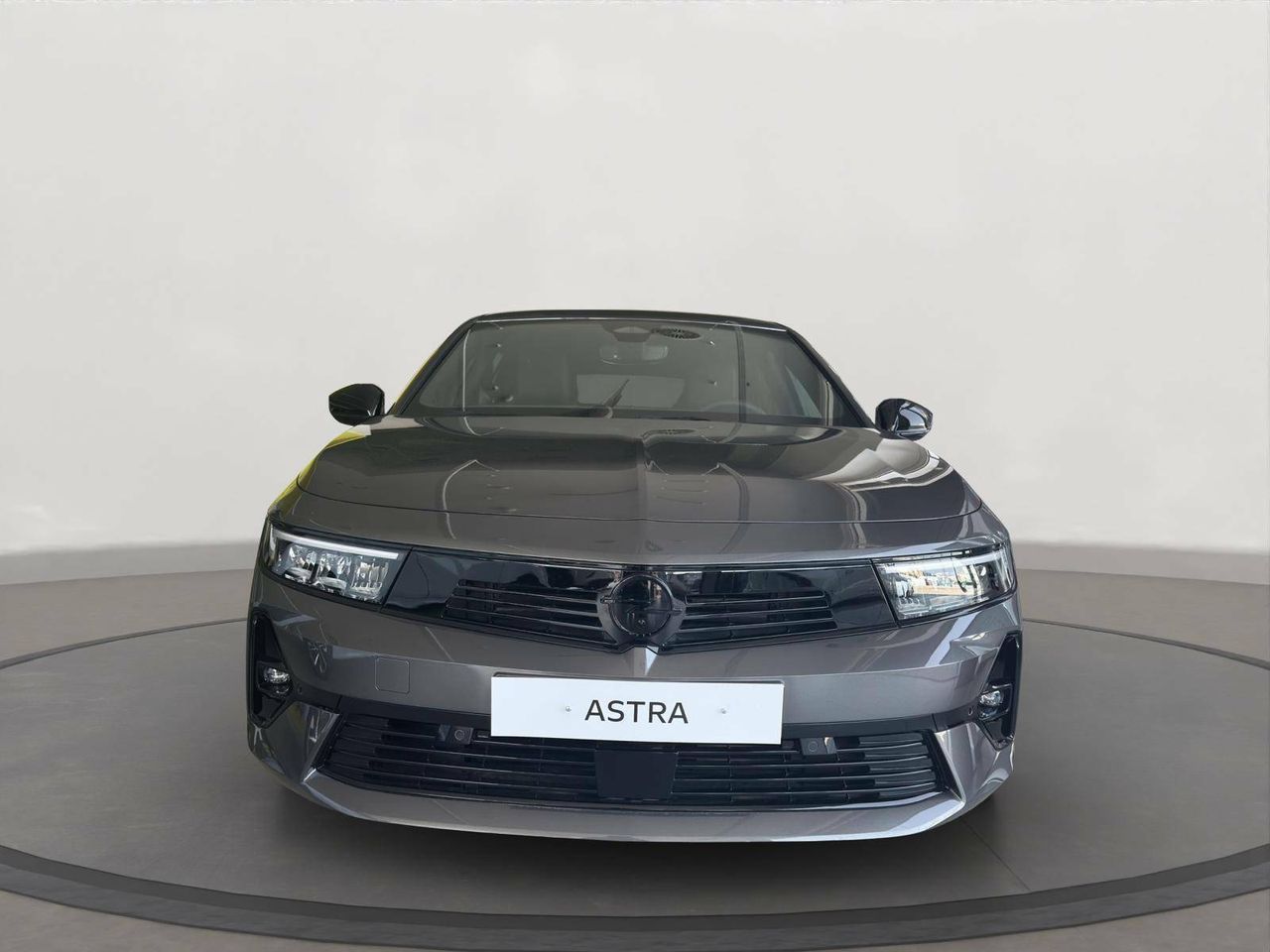 Foto opel astra 2025 /