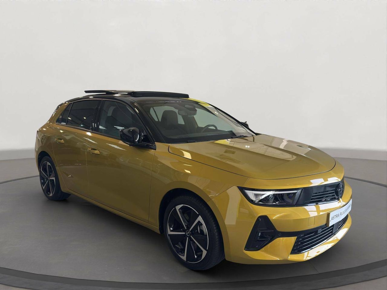 Foto opel astra 2025 /
