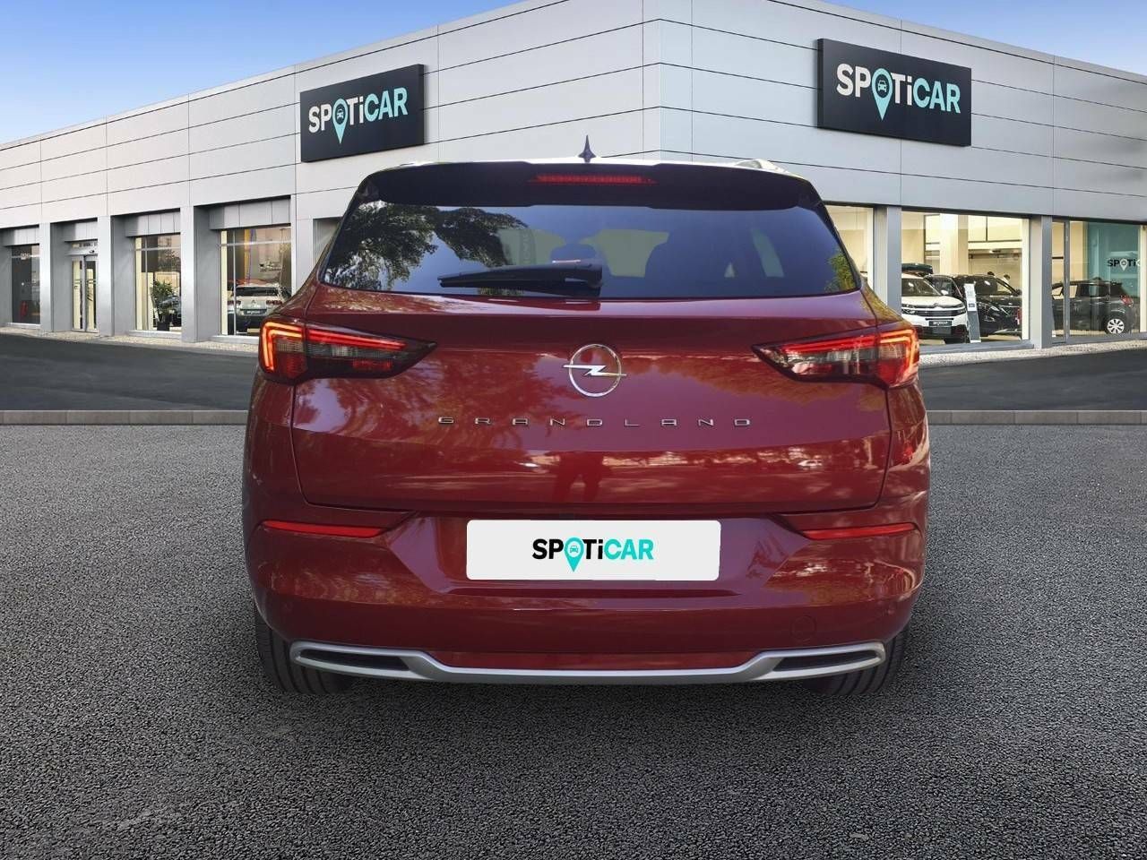 Opel Grandland 1.2 Turbo  Auto Ultimate - foto 5