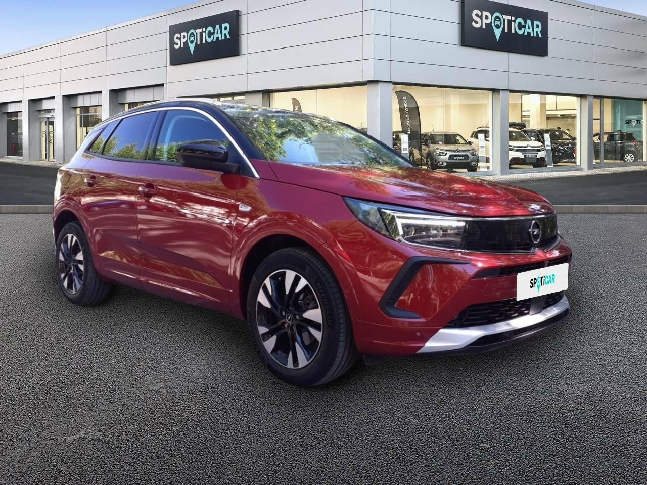 opel grandland 2023 / foto grande (3)