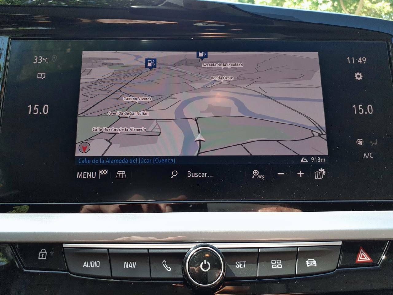 Opel Grandland 1.2 Turbo  Auto Ultimate - foto 15