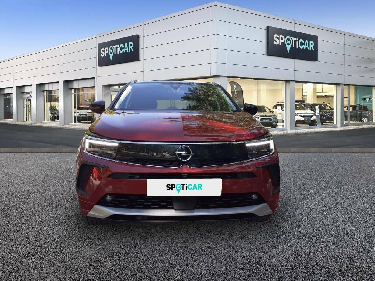 opel grandland 2023 / foto grande (2)