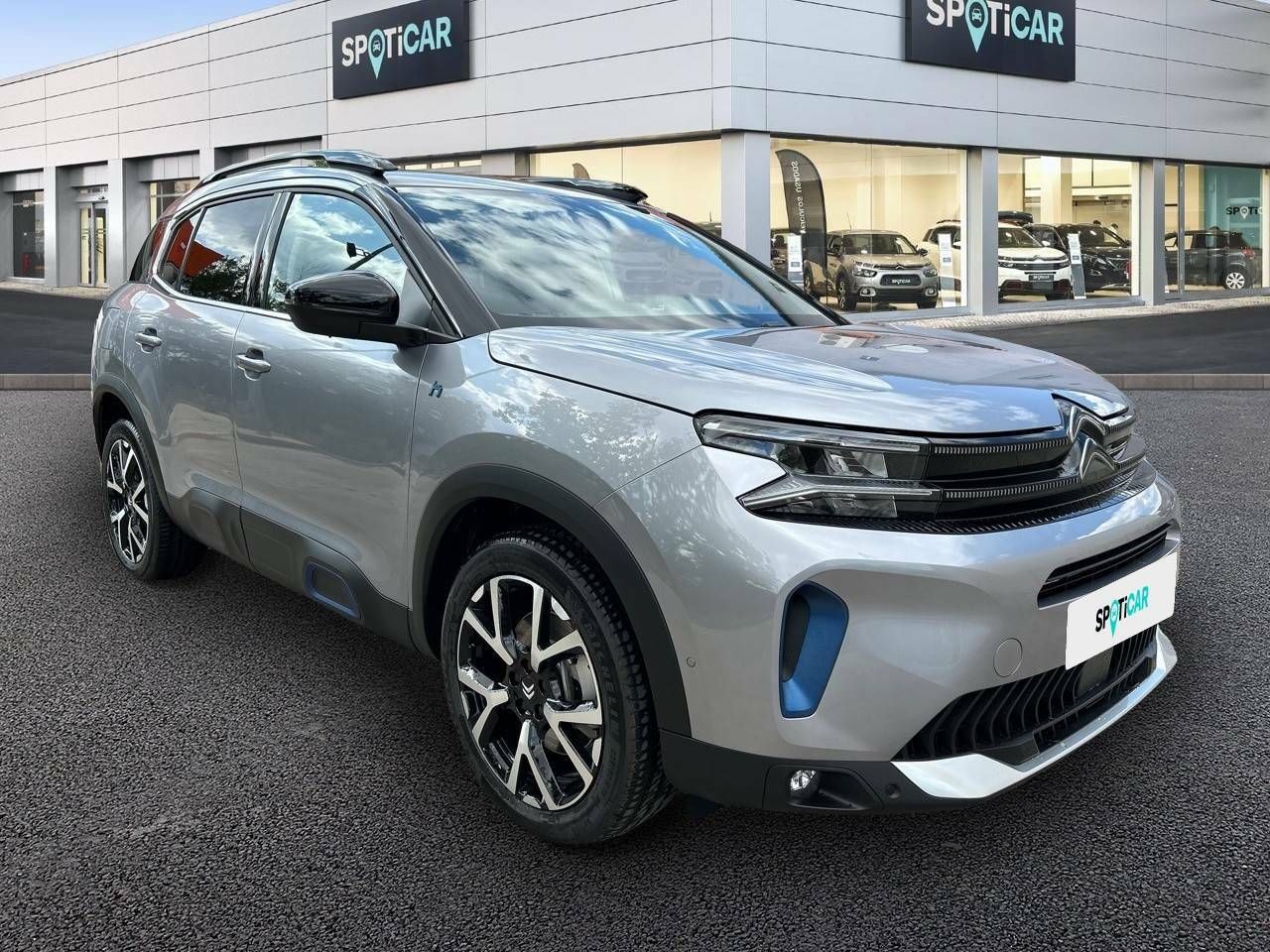 citroën c5 aircross 2023 / foto grande (3)