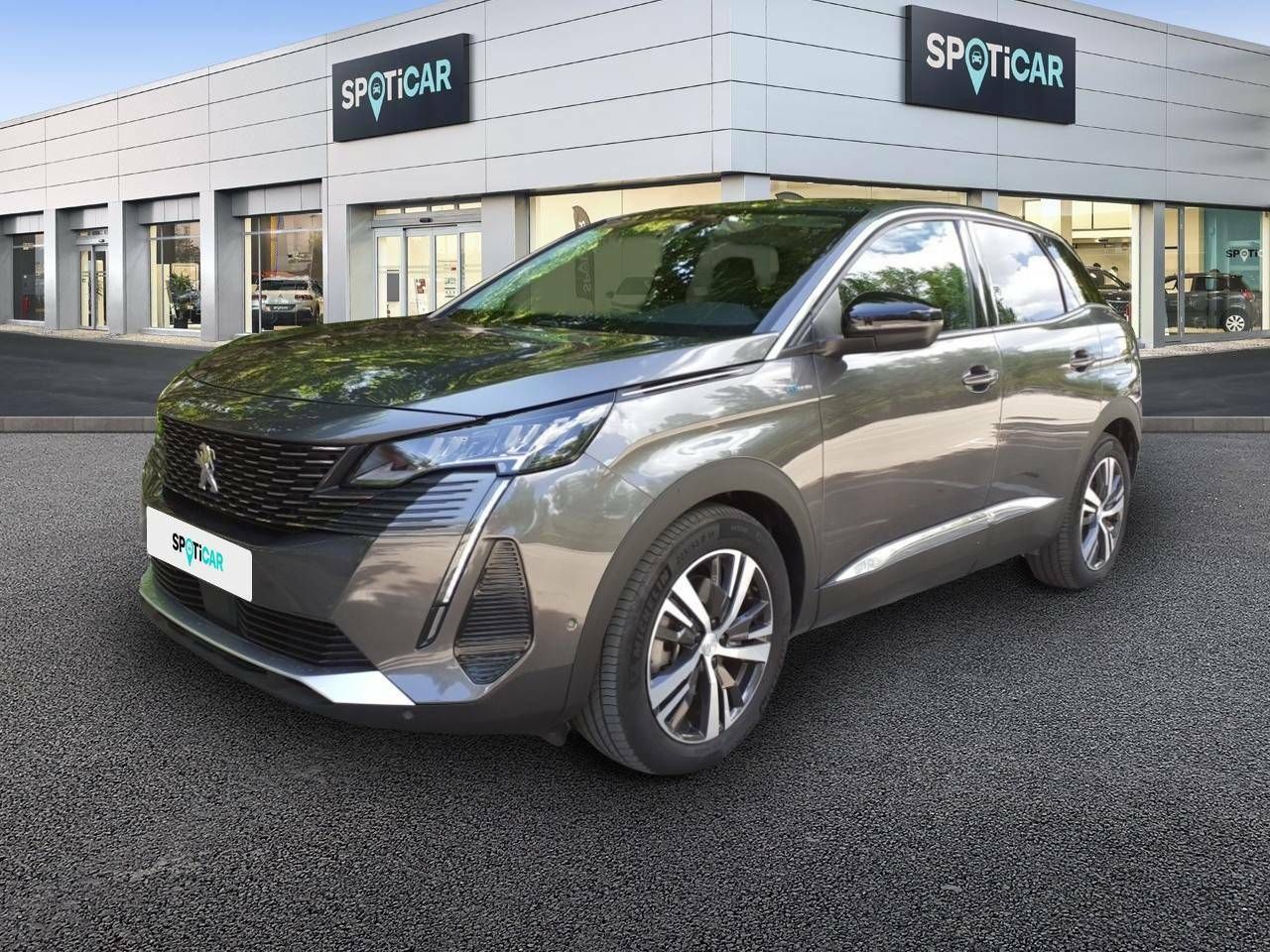 Volvo xc40 sensor lluvia  de segunda mano - peugeot 3008 2022 /