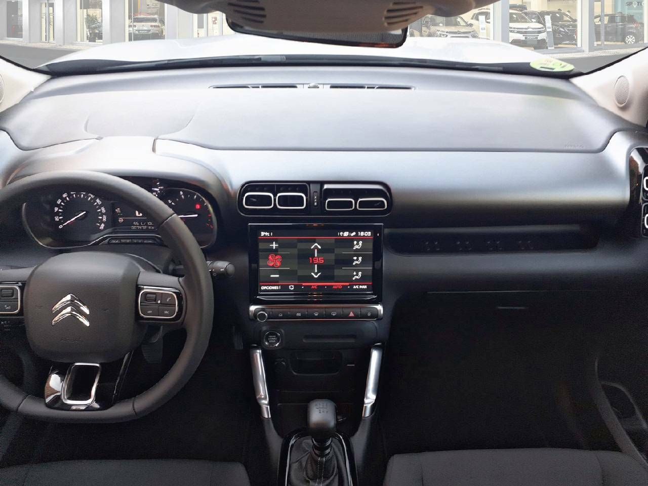 Citroën C3 Aircross BlueHDi 81kW (110CV) S&S Shine - foto 8