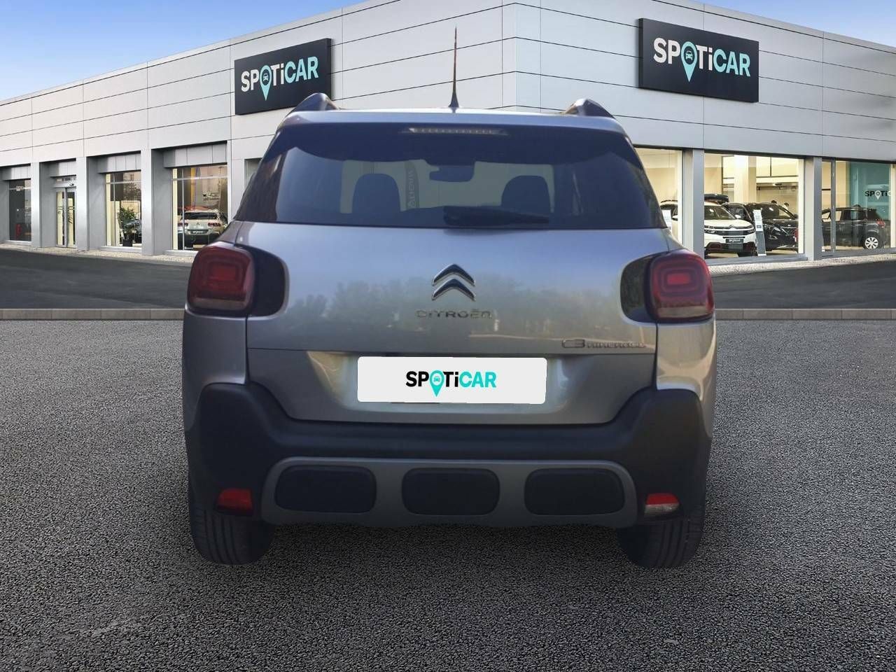 Citroën C3 Aircross BlueHDi 81kW (110CV) S&S Shine - foto 5