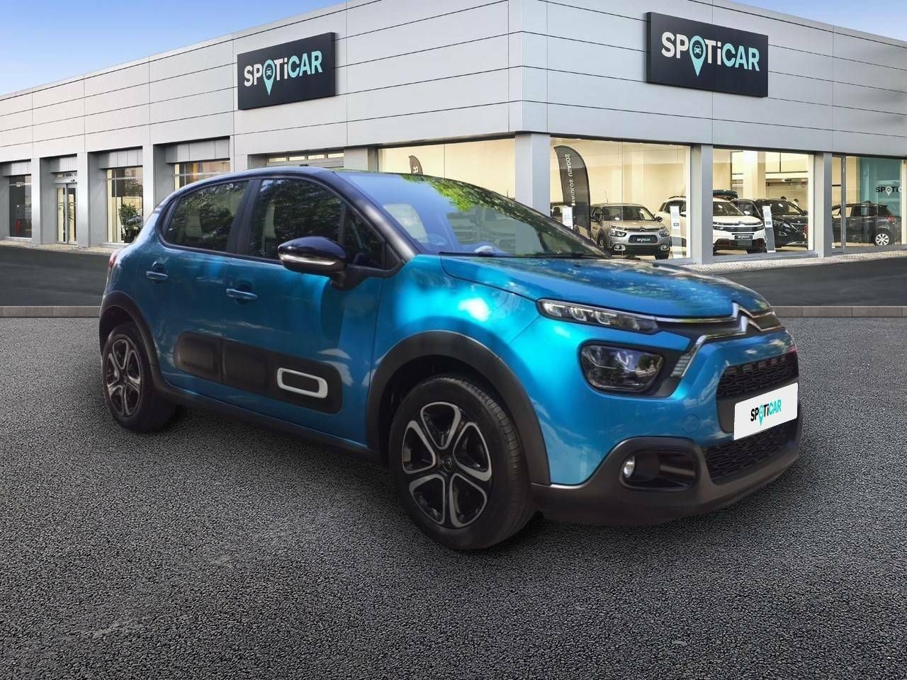 citroën c3 2022 / foto grande (3)