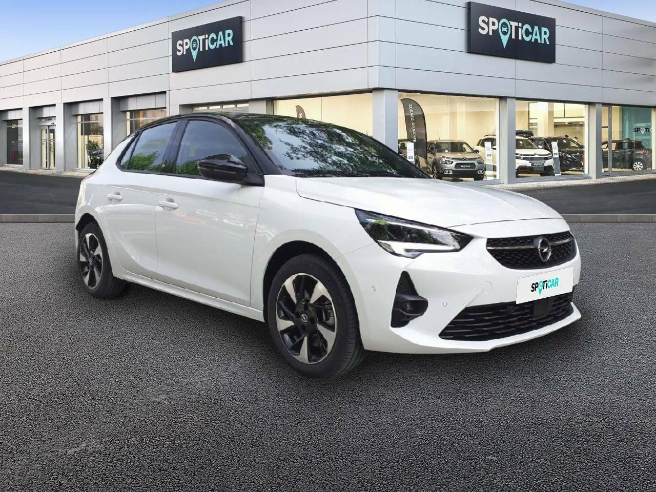 Opel Corsa 50kWh GS - foto 3