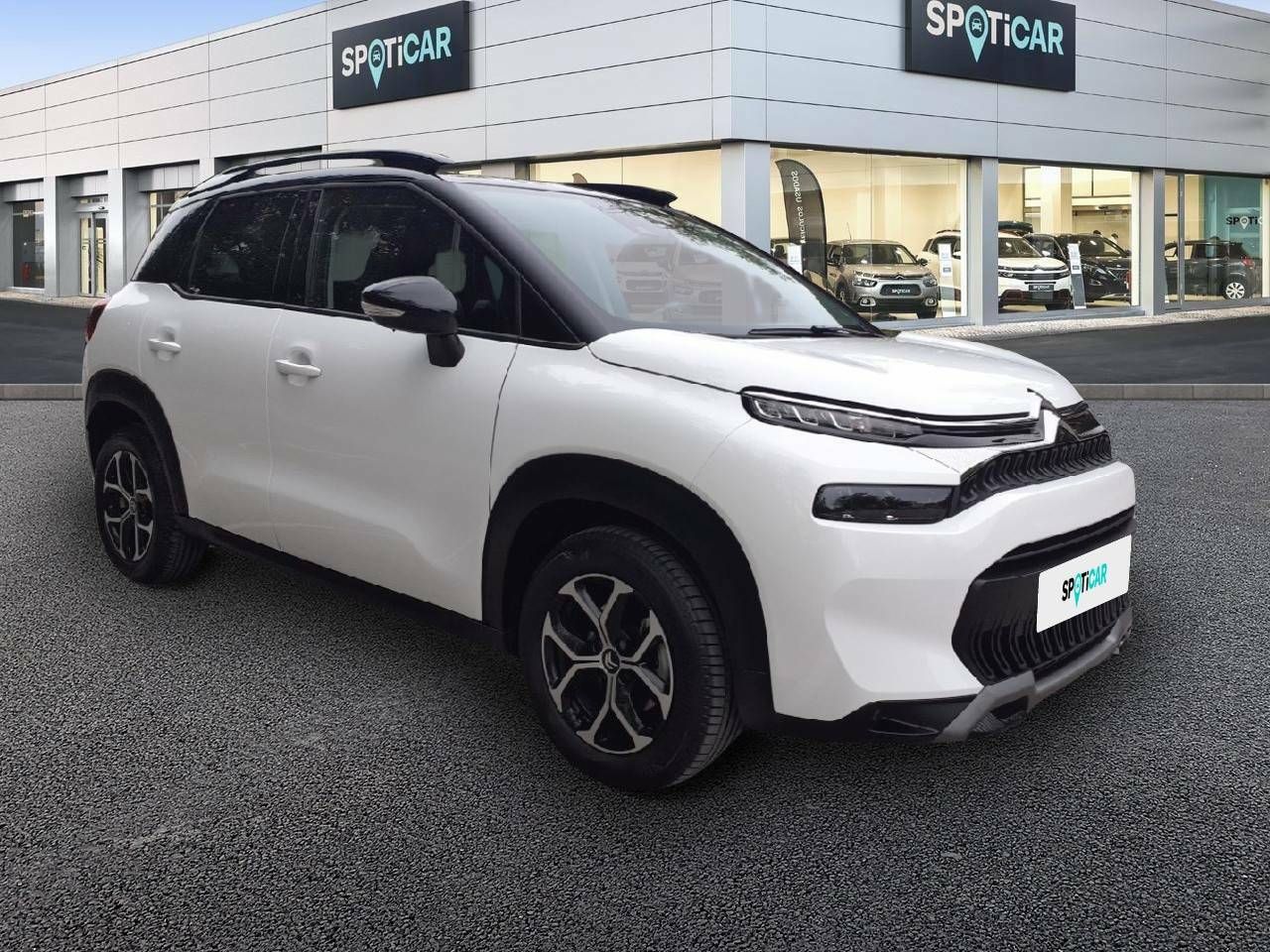citroën c3 aircross 2023 / foto grande (3)