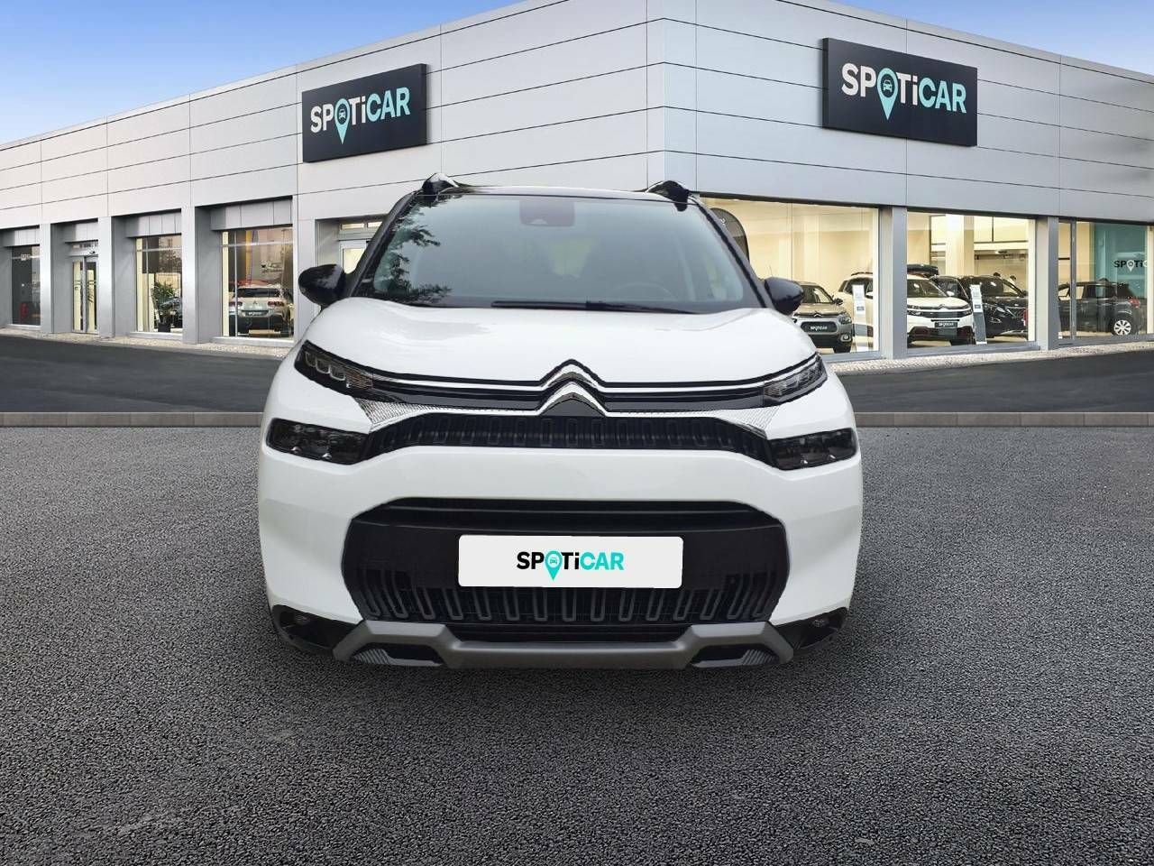 citroën c3 aircross 2023 / foto grande (2)
