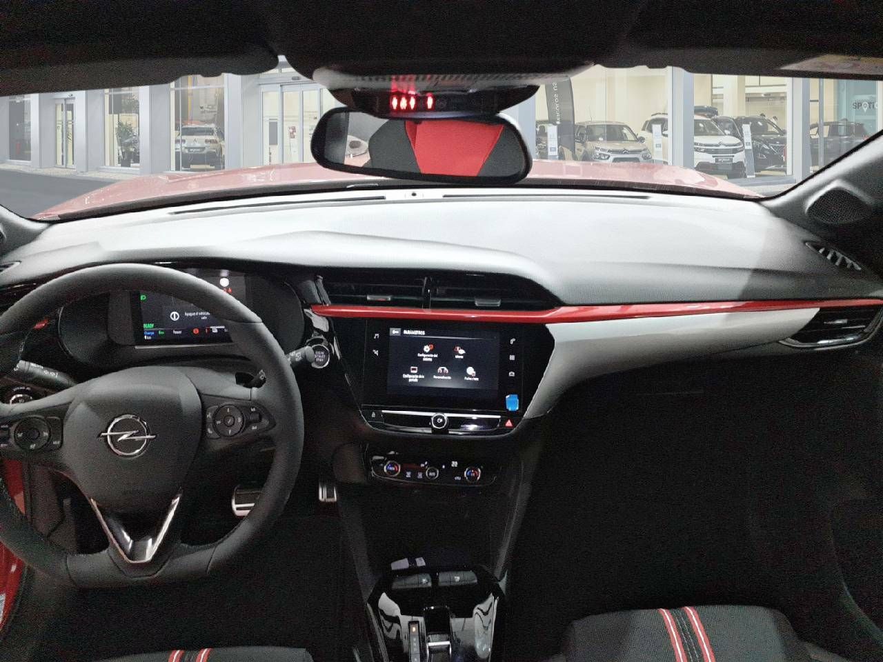 Opel Corsa 50kWh GS - foto 8