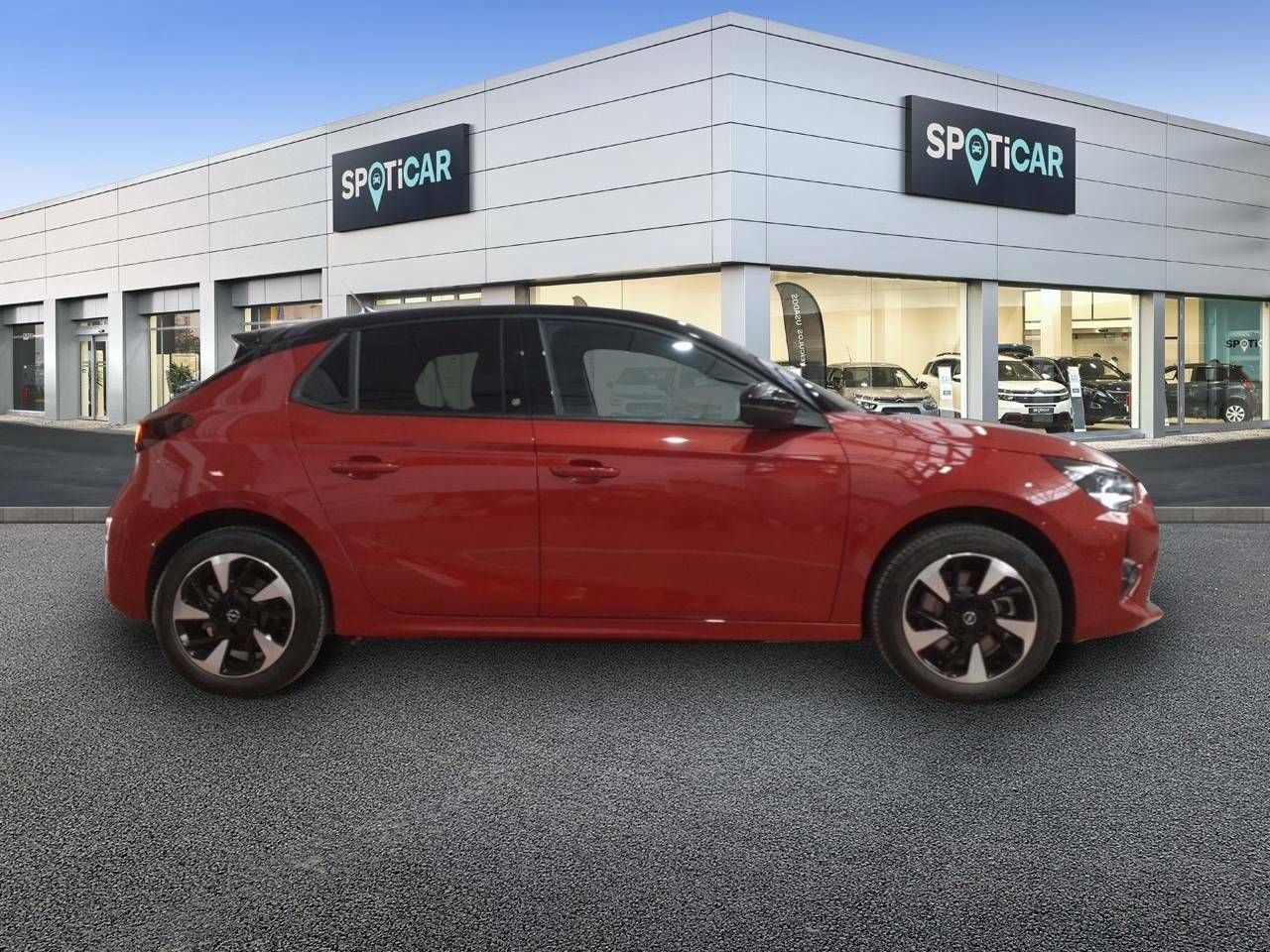 Opel Corsa 50kWh GS - foto 4