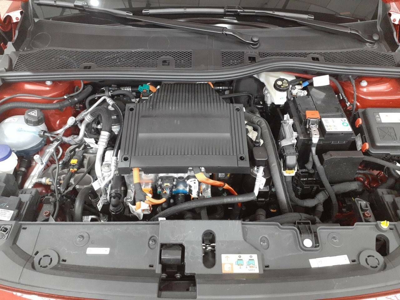 Opel Corsa 50kWh GS - foto 12