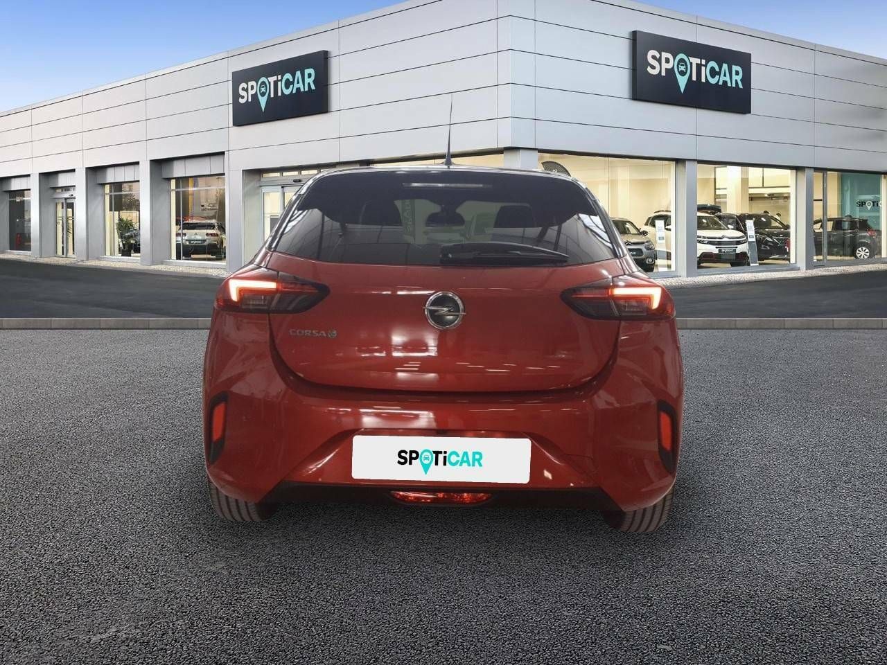 Opel Corsa 50kWh GS - foto 5