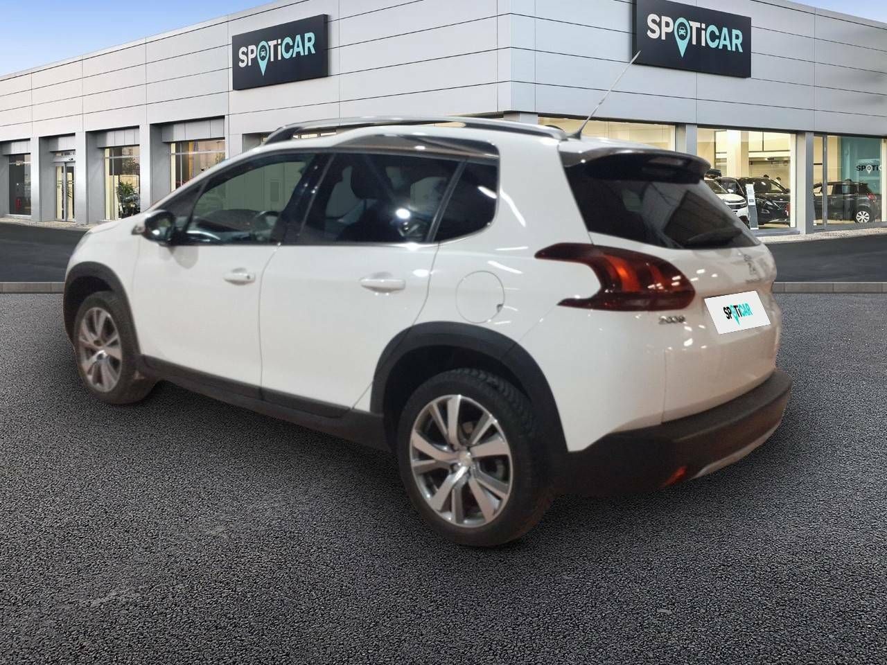 Peugeot 2008 1.6 BlueHDi 88KW (120CV) S&S Allure - foto 7