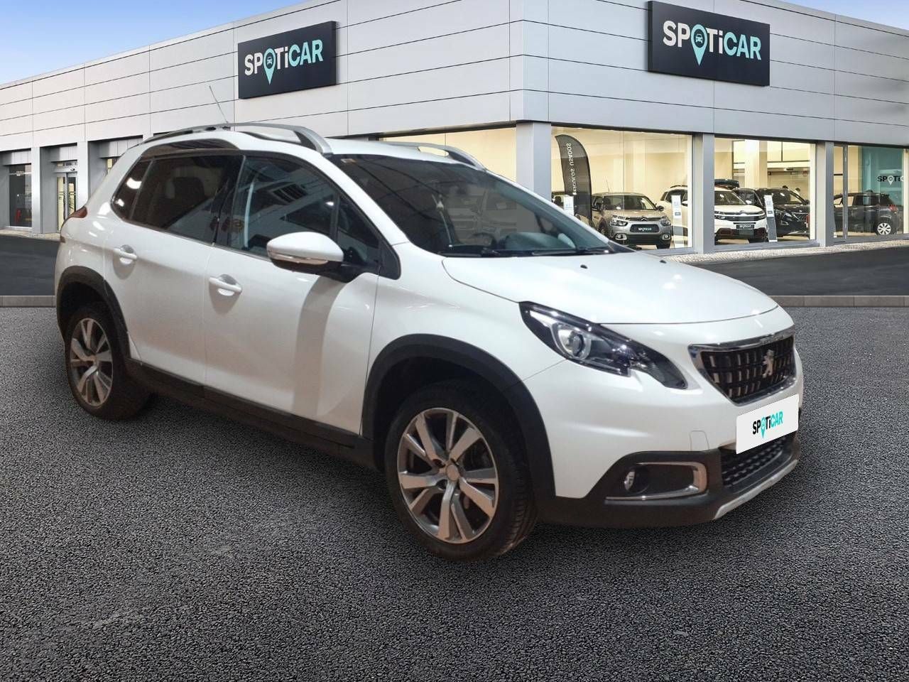Peugeot 2008 1.6 BlueHDi 88KW (120CV) S&S Allure - foto 3