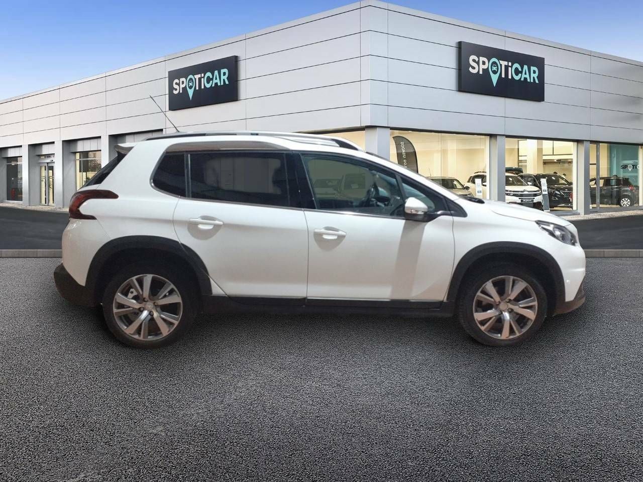 Peugeot 2008 1.6 BlueHDi 88KW (120CV) S&S Allure - foto 4