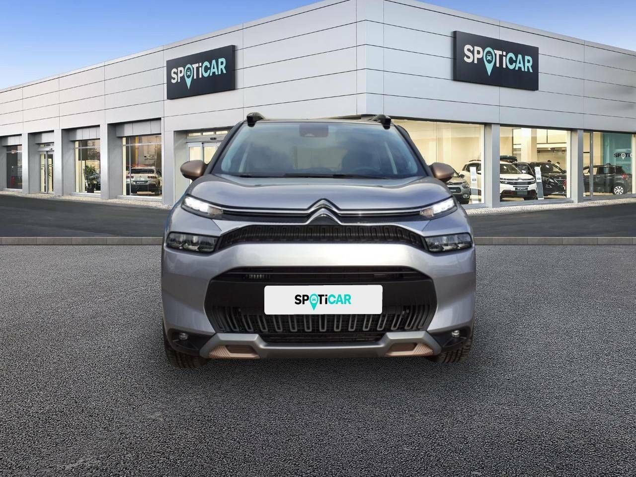 citroën c3 aircross 2023 / foto grande (2)