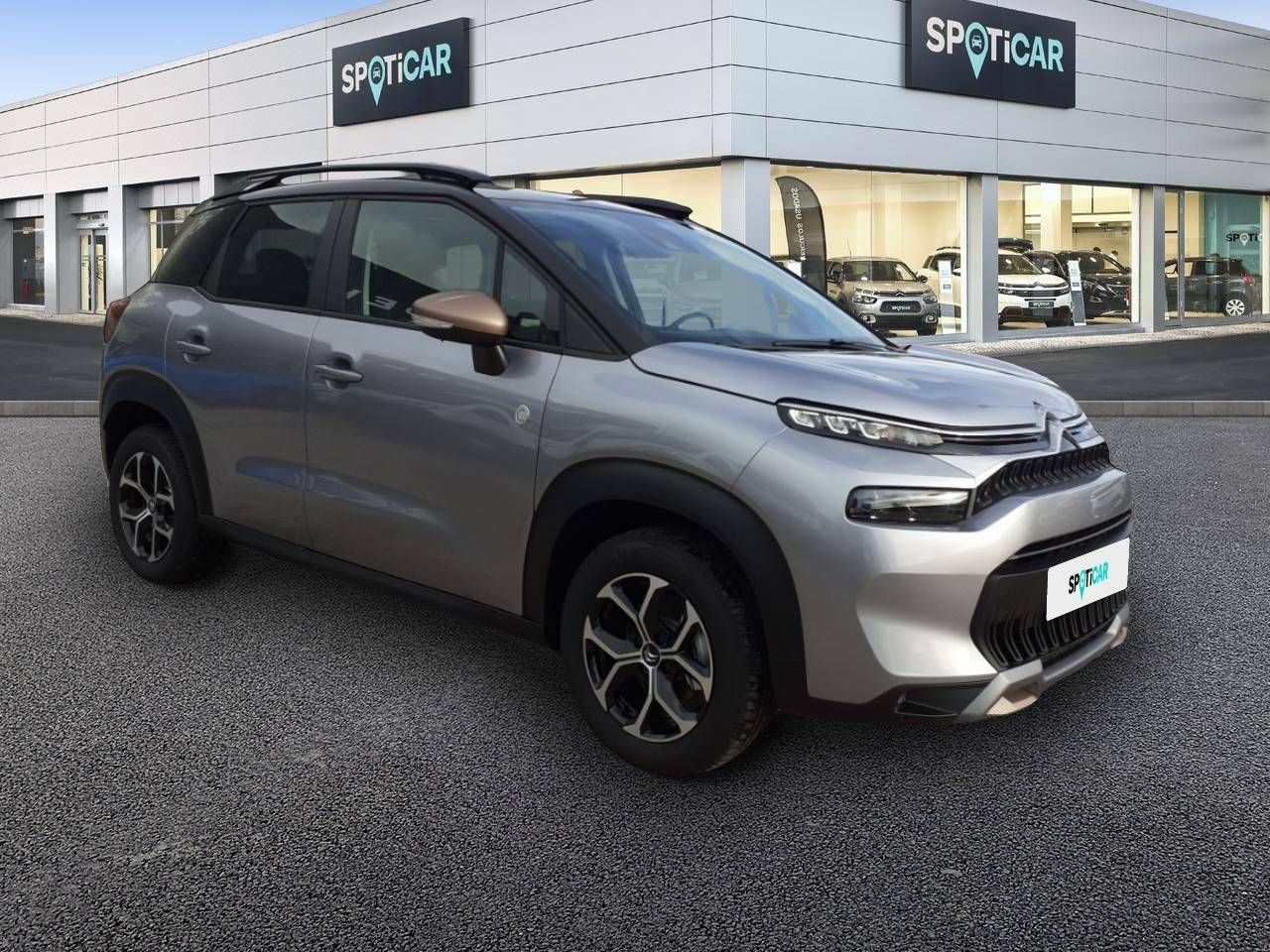 citroën c3 aircross 2023 / foto grande (3)