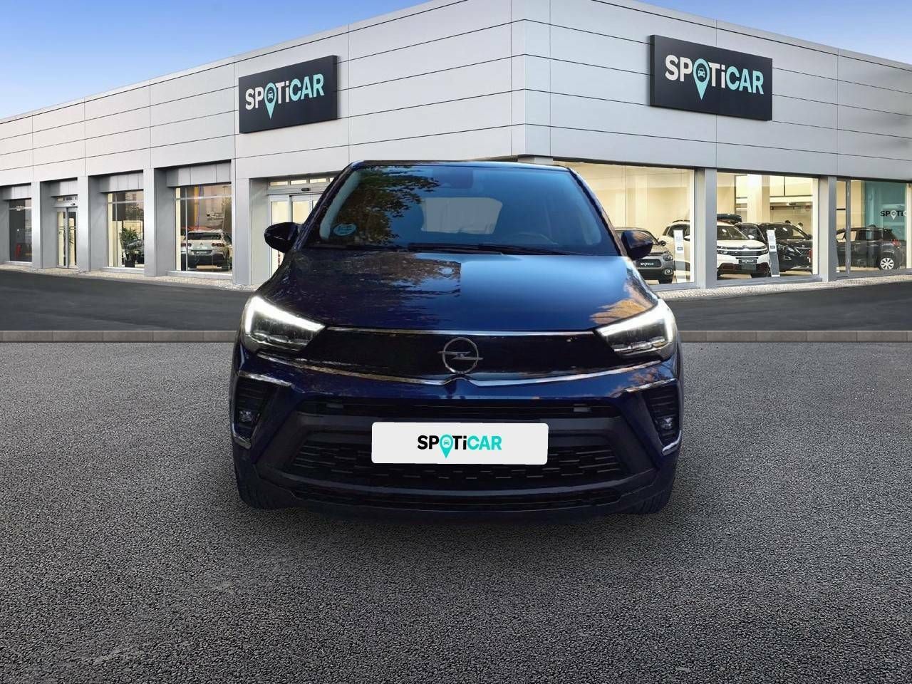 opel crossland 2021 / foto grande (2)