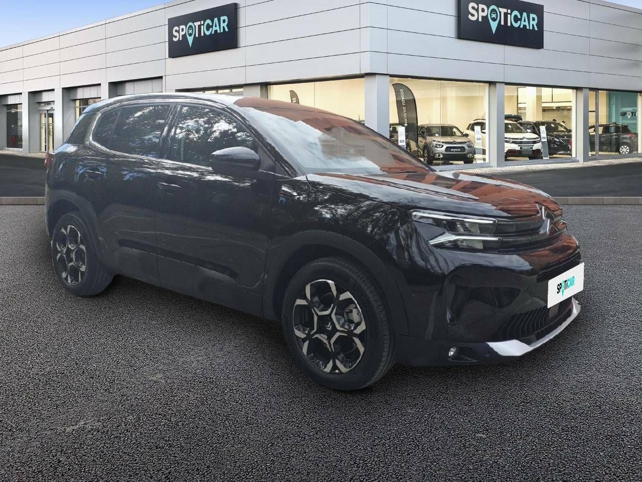 citroën c5 aircross 2023 / foto grande (3)