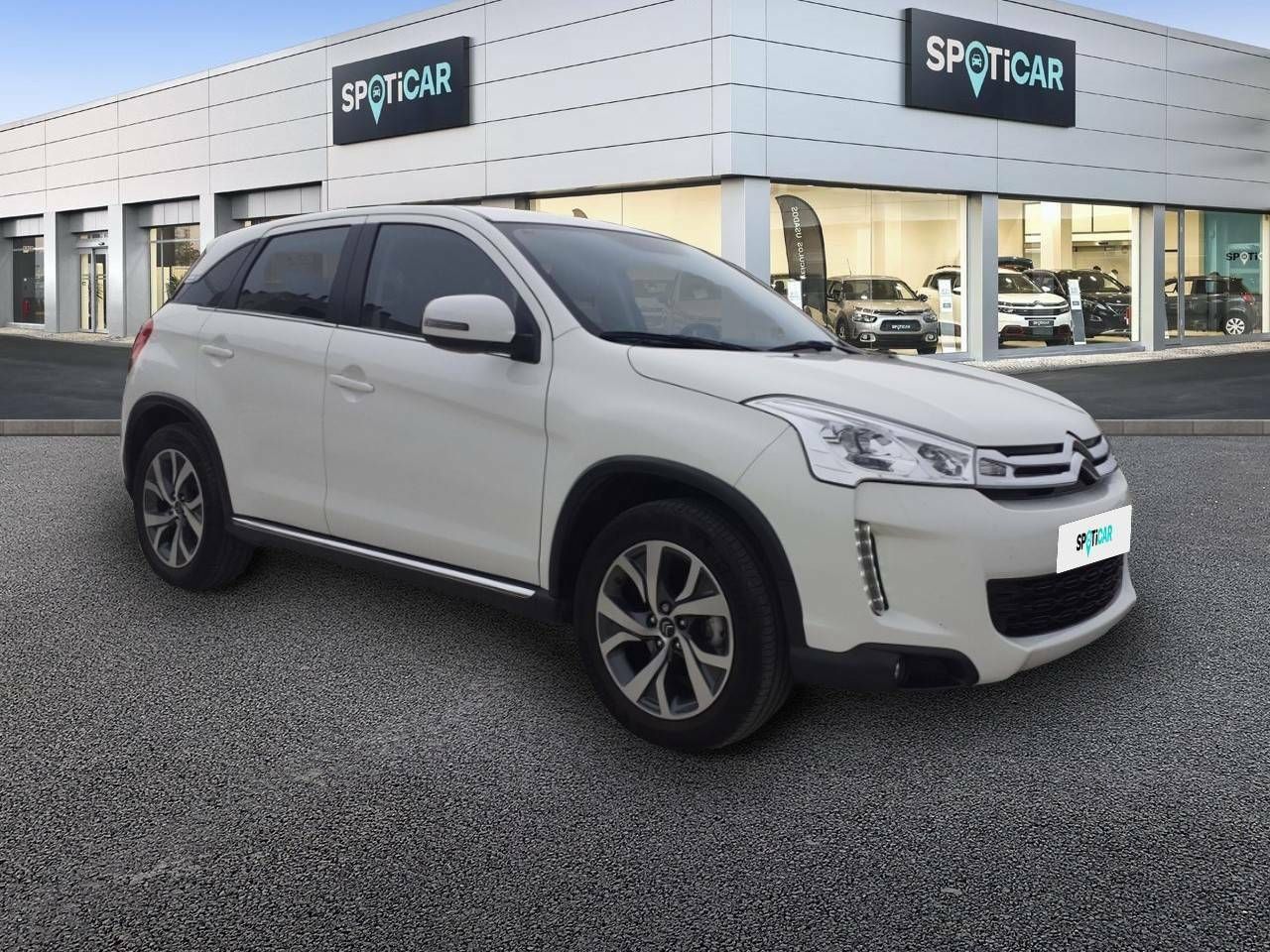 citroën c4 aircross 2016 / foto grande (3)