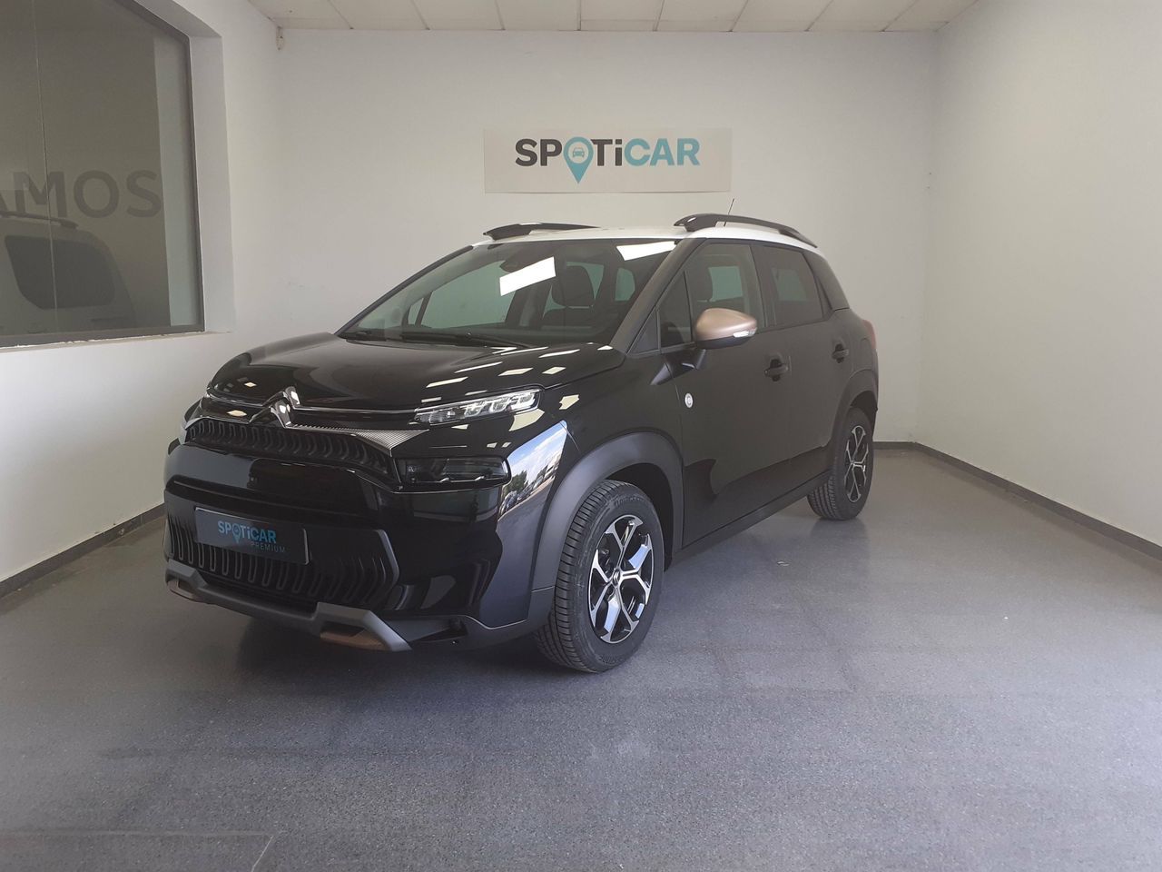 I20 pintura bitono  de segunda mano - citroën c3 aircross 2022 /