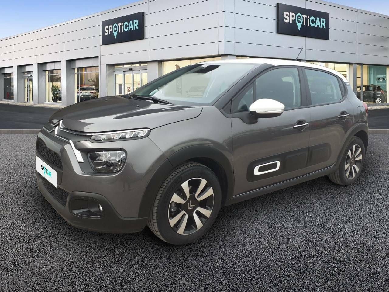 Volvo ex30 automatico  de segunda mano - citroën c3 2022 /