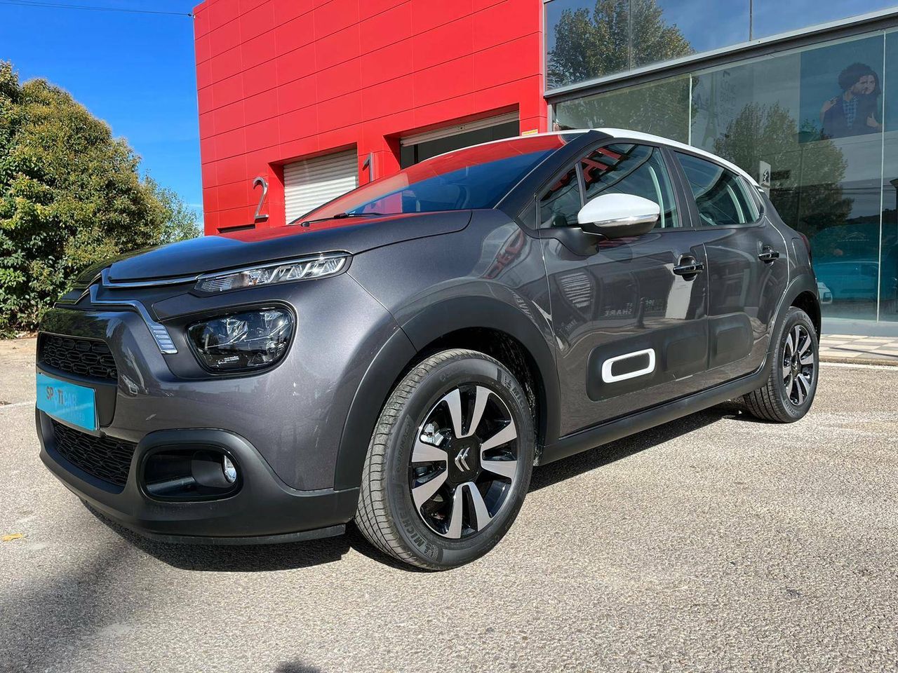 Volvo ex30 automatico  de segunda mano - citroën c3 2022 /