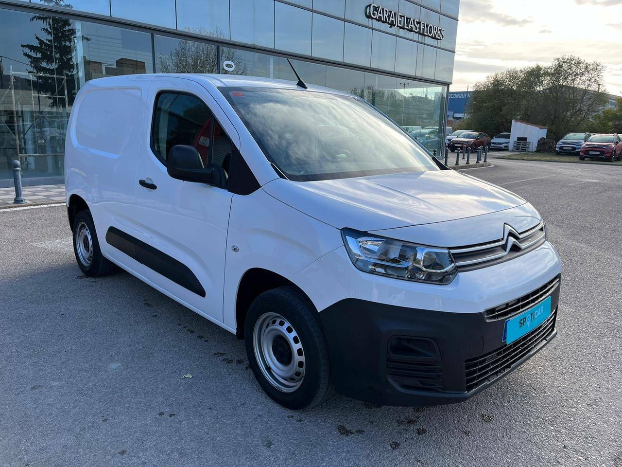 citroën berlingo 2020 / foto grande (3)