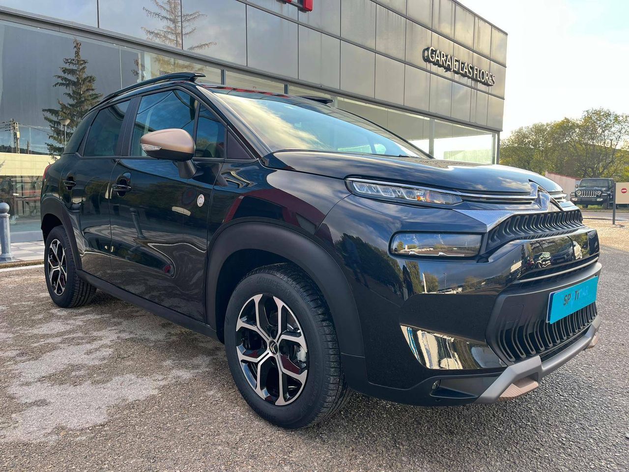citroën c3 aircross 2022 / foto grande (3)