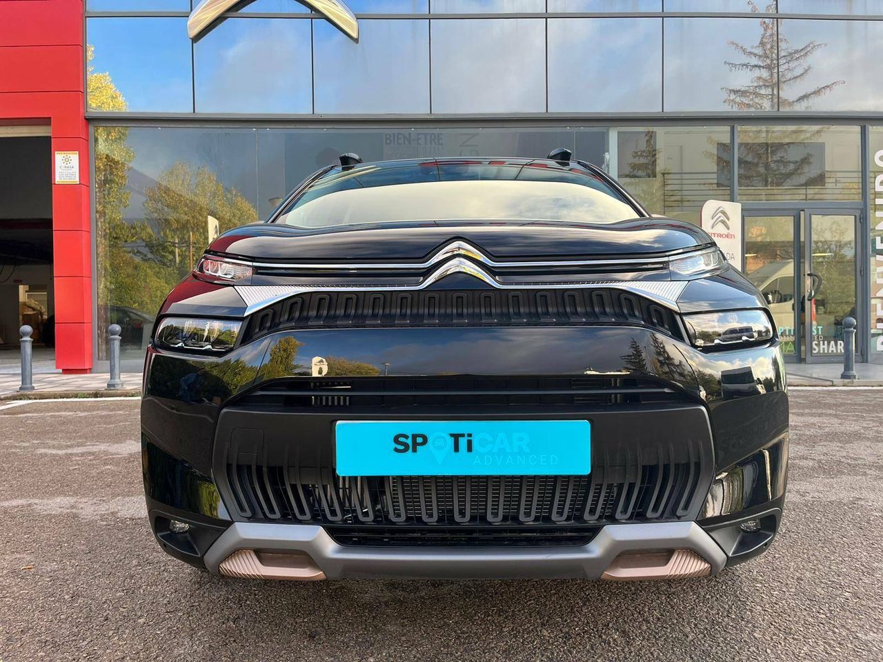 citroën c3 aircross 2022 / foto grande (2)
