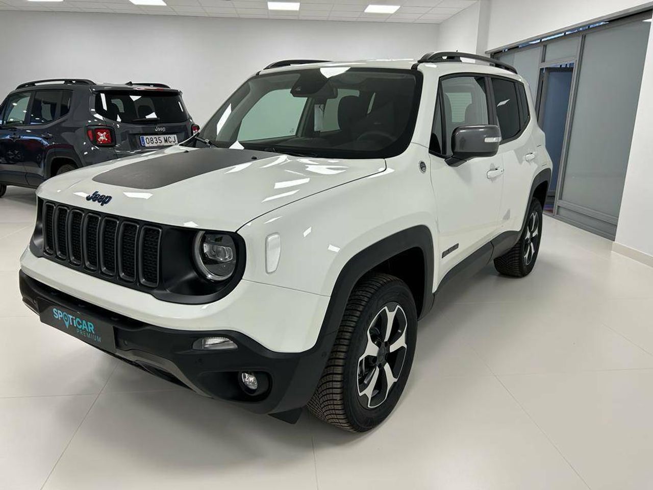 Volvo xc40 sensor de lluvia  de segunda mano - jeep renegade 2022 /