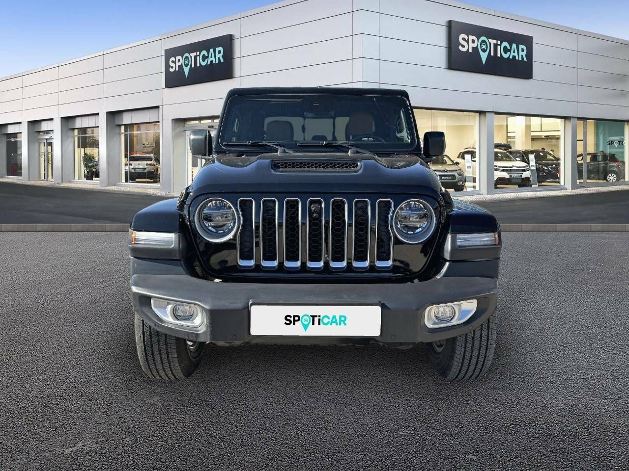 jeep gladiator 2022 / foto grande (2)