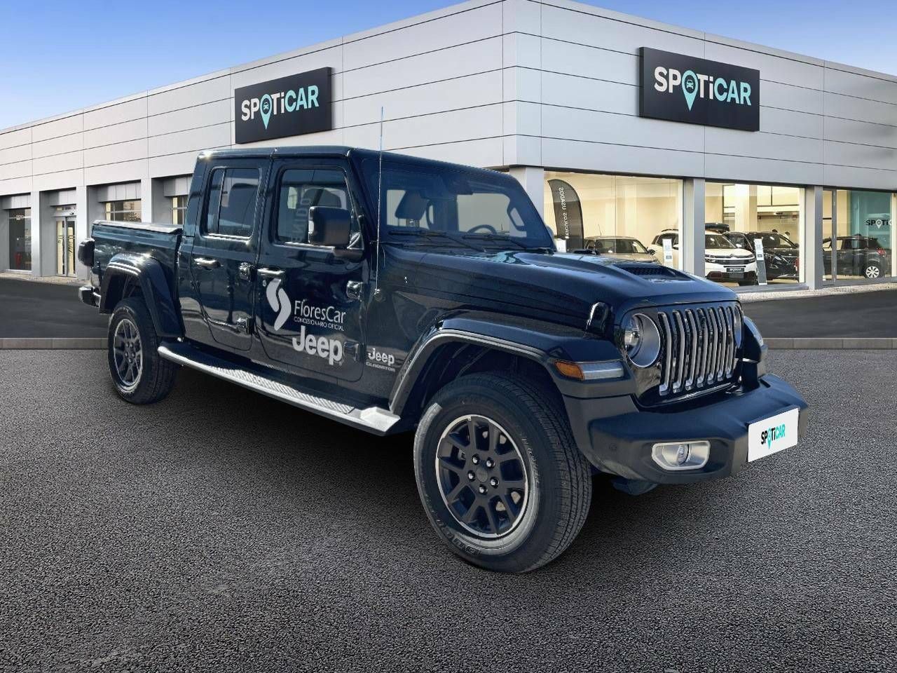 jeep gladiator 2022 / foto grande (3)