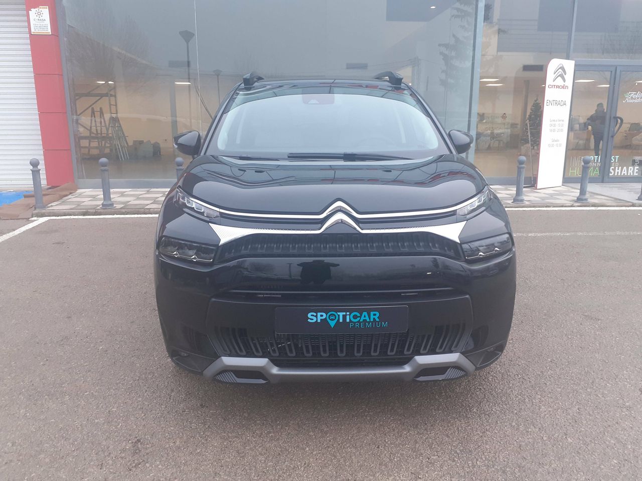 citroën c3 aircross 2022 / foto grande (2)