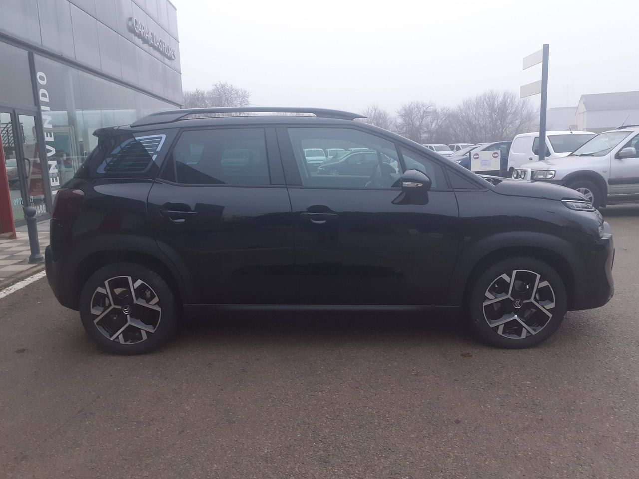 Citroën C3 Aircross BlueHDi 88kW (120CV) EAT6 Shine Pack - foto 4