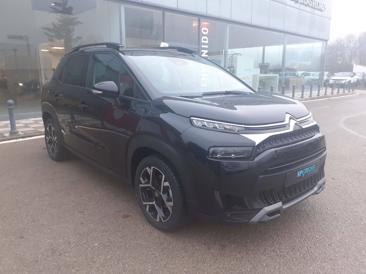 citroën c3 aircross 2022 / foto grande (3)