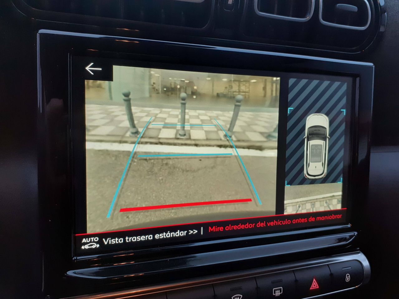 Citroën C3 Aircross BlueHDi 88kW (120CV) EAT6 Shine Pack - foto 15