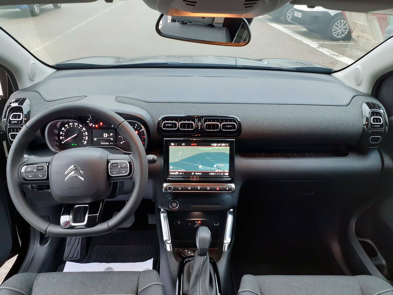 Citroën C3 Aircross BlueHDi 88kW (120CV) EAT6 Shine Pack - foto 8