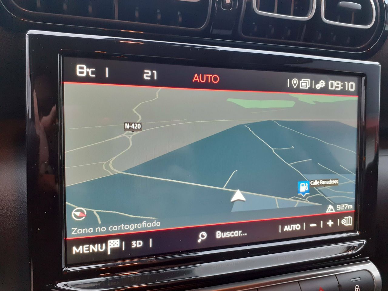 Citroën C3 Aircross BlueHDi 88kW (120CV) EAT6 Shine Pack - foto 12