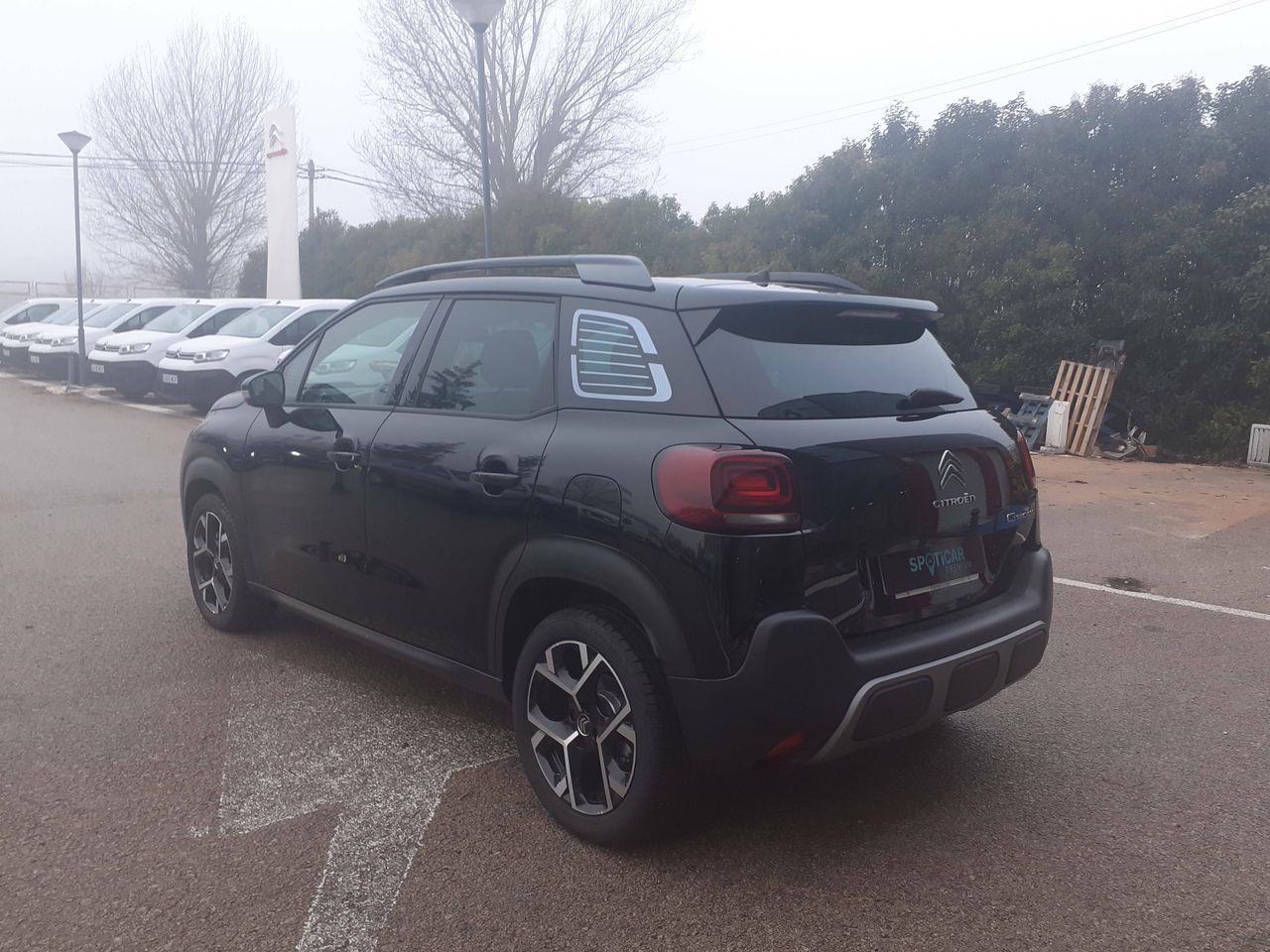 Citroën C3 Aircross BlueHDi 88kW (120CV) EAT6 Shine Pack - foto 7