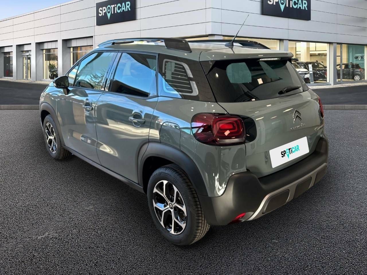 Citroën C3 Aircross BlueHDi 81kW (110CV) S&S Shine - foto 7