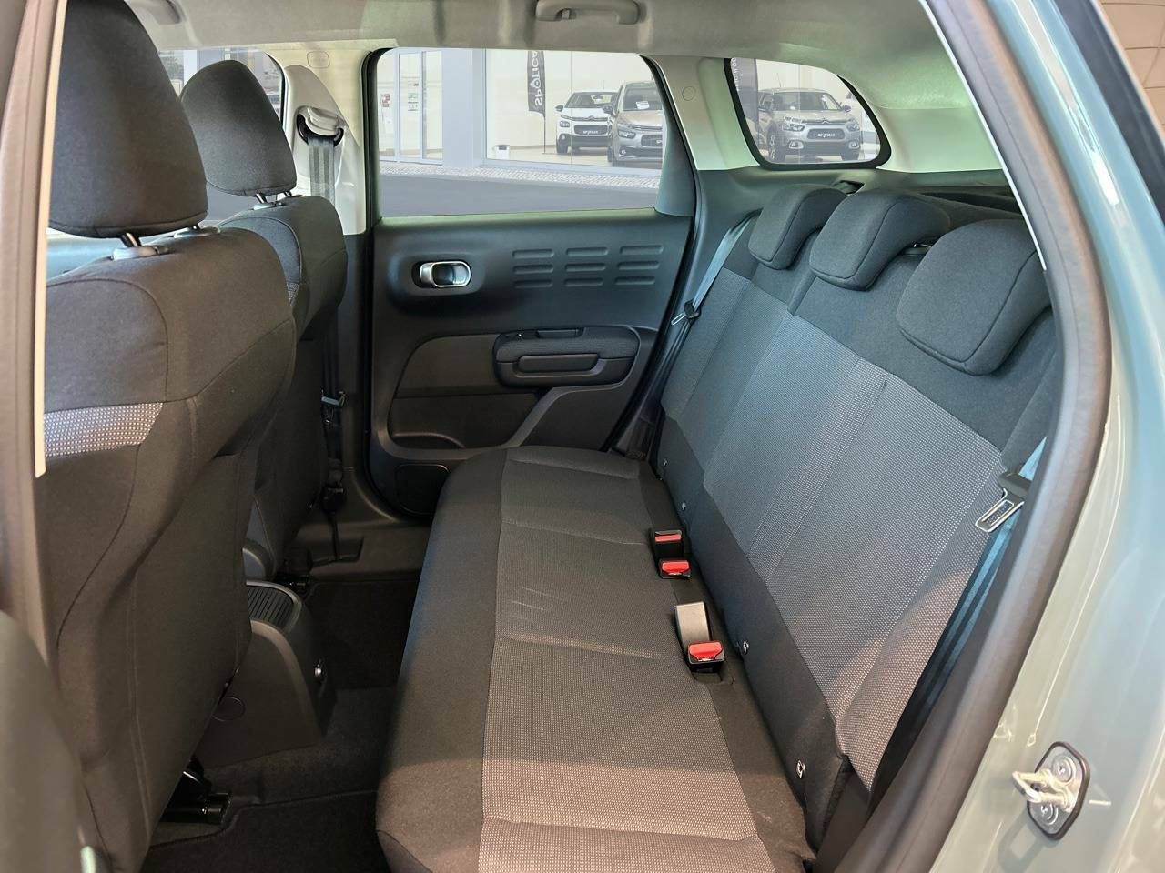 Citroën C3 Aircross BlueHDi 81kW (110CV) S&S Shine - foto 10