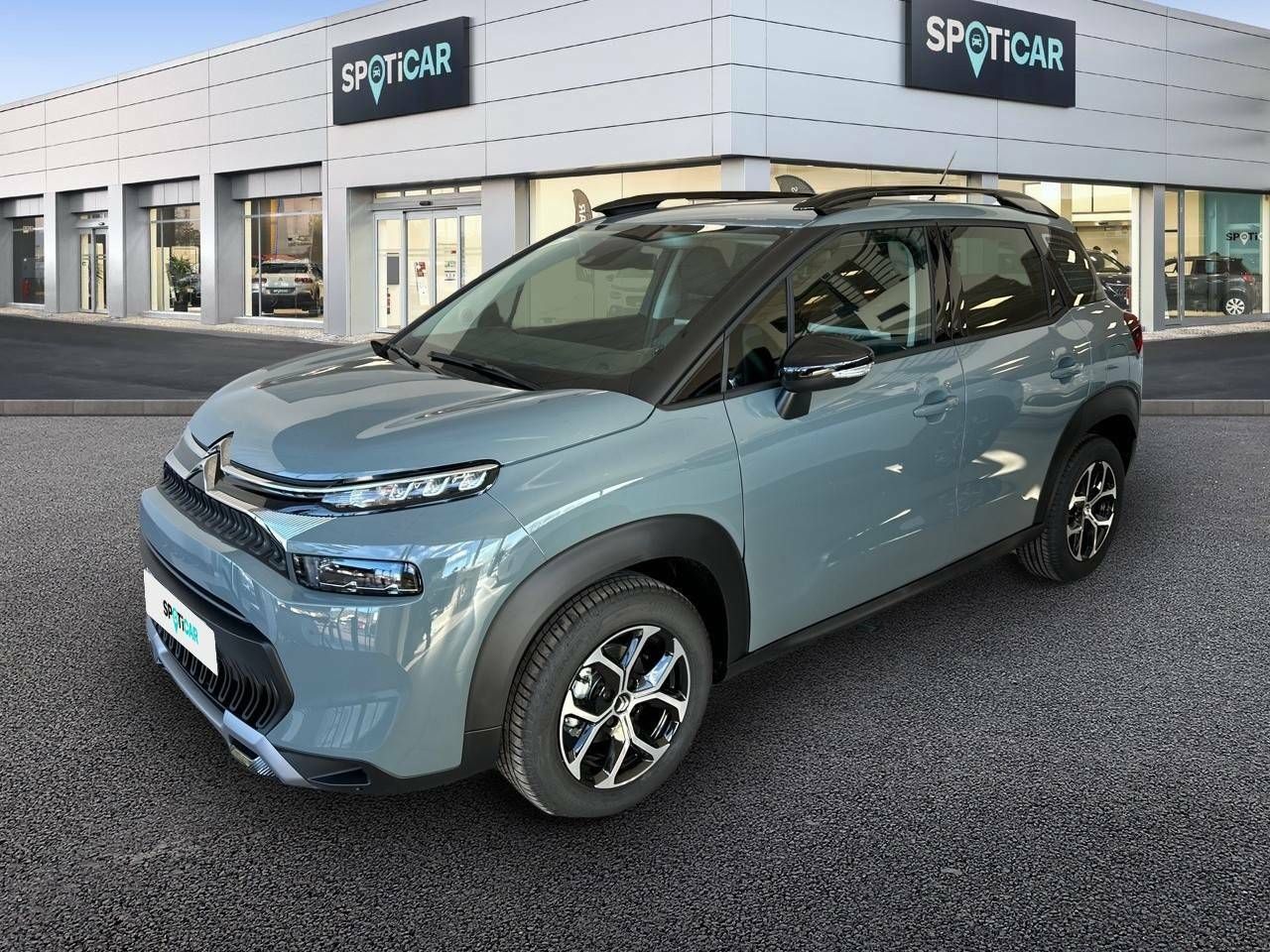Opel corsa 2023 manual 6 marchas  de segunda mano - citroën c3 aircross 2023 /