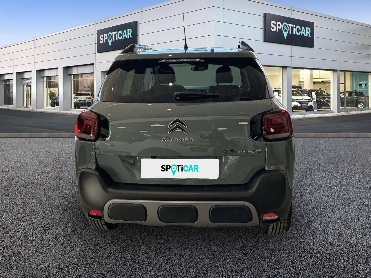 Citroën C3 Aircross BlueHDi 81kW (110CV) S&S Shine - foto 5