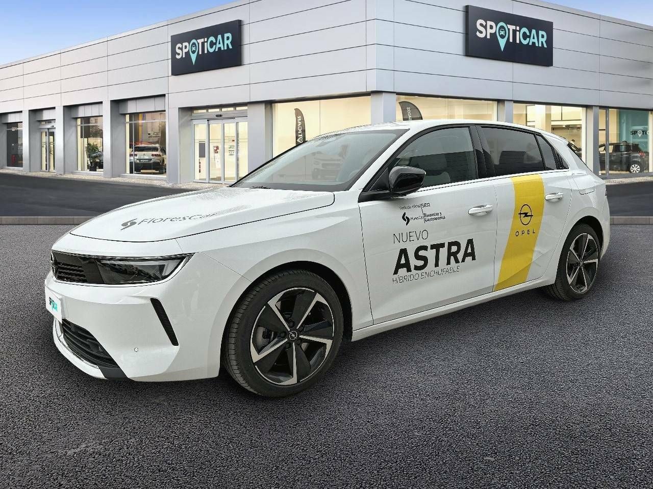 Volvo ex30 plan moves 2023  de segunda mano - opel astra 2023 /
