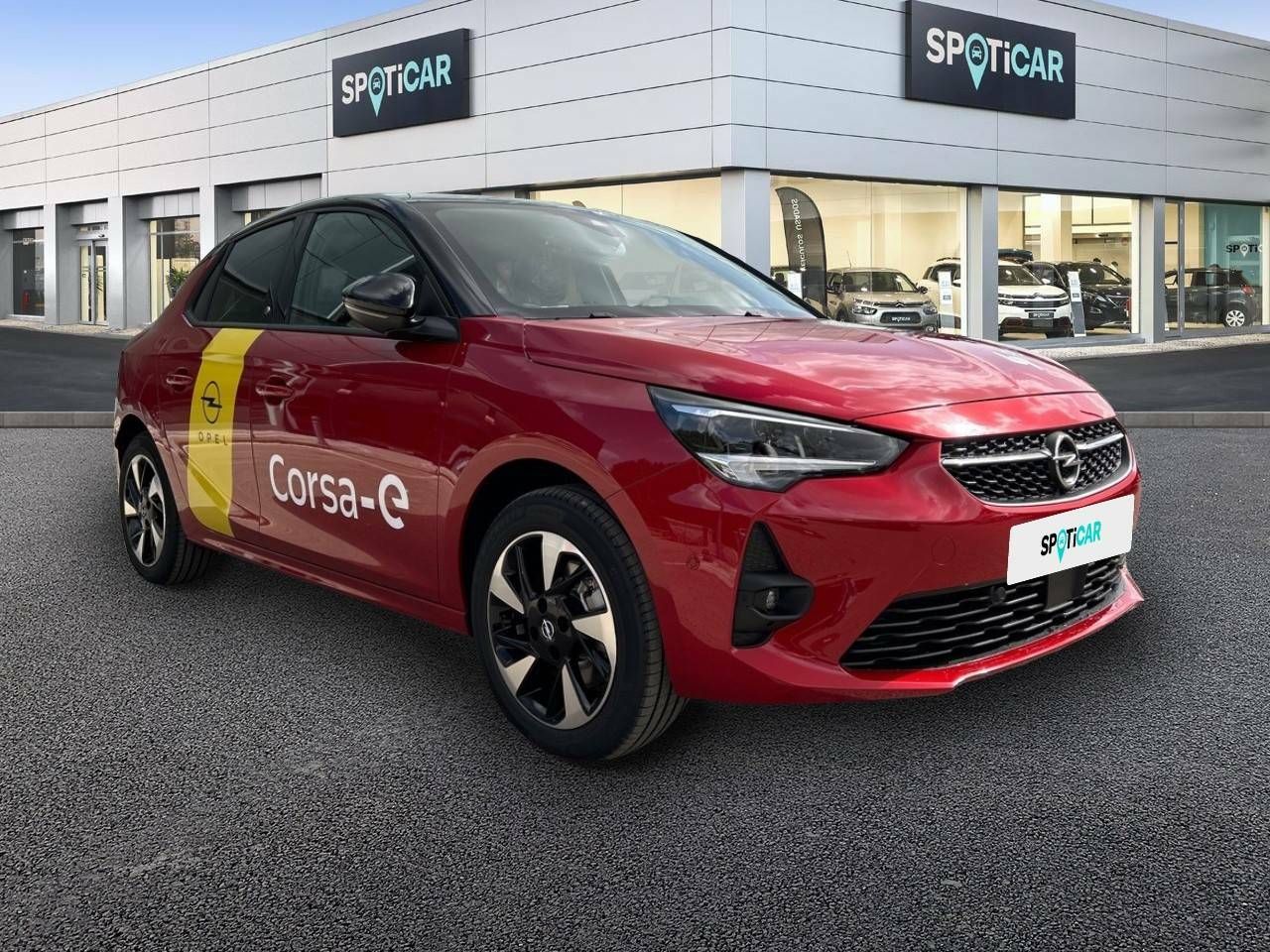 opel corsa-e 2023 / foto grande (3)