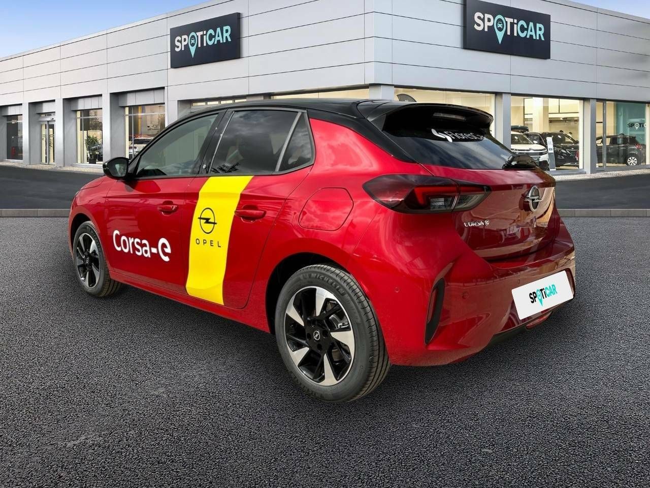 Opel Corsa 50kWh GS - foto 7