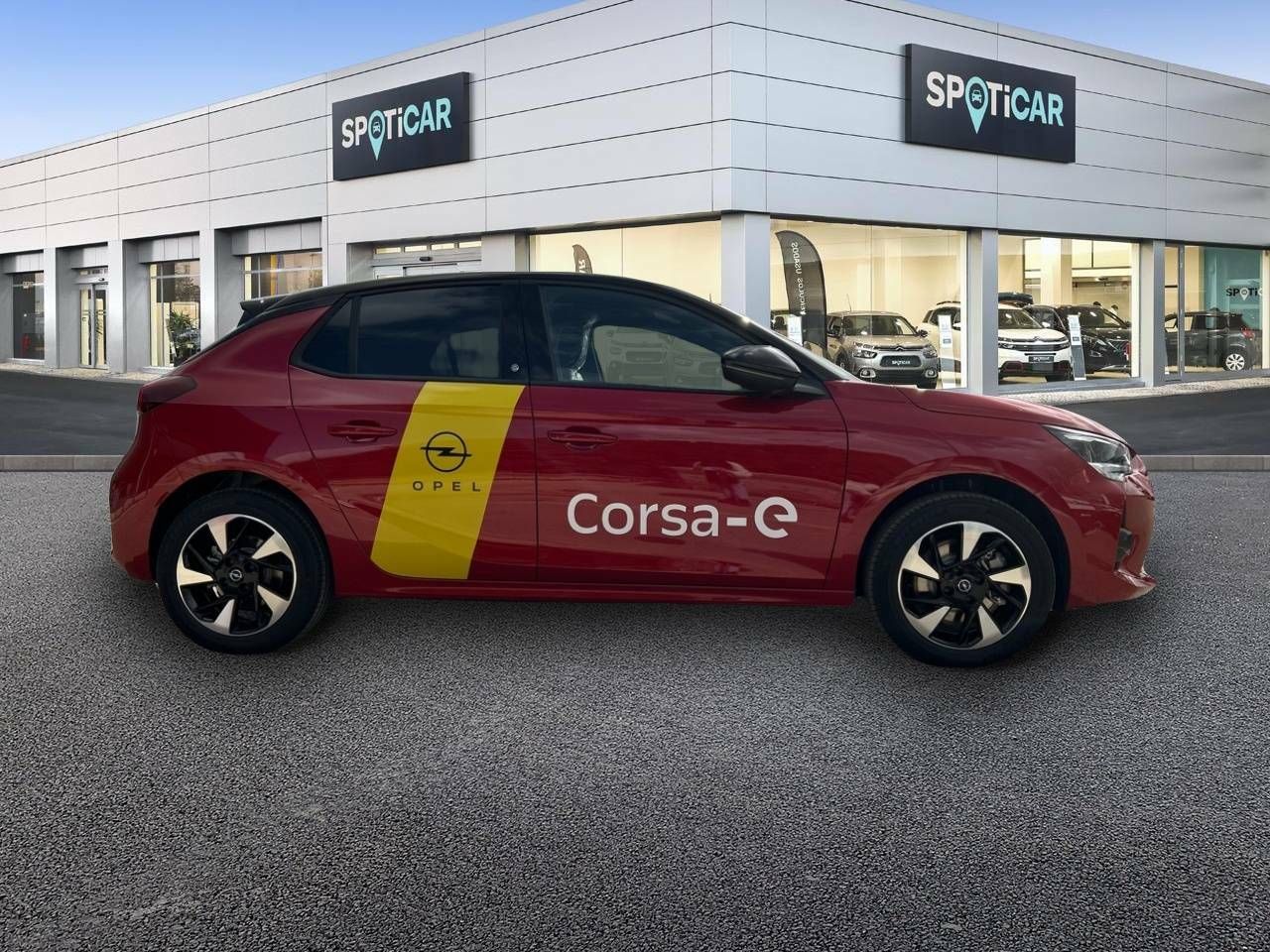 Opel Corsa 50kWh GS - foto 4